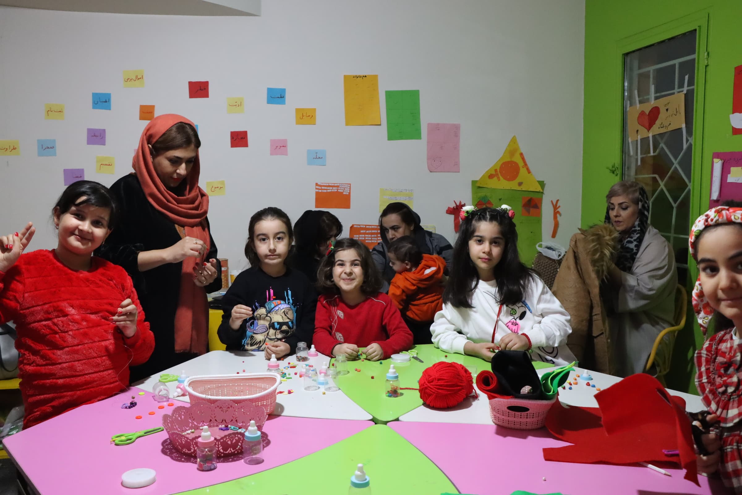 مجموعه آموزشی ژیوار